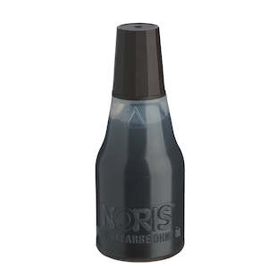 Ink Pads: Noris #110 Endorsing Ink 25ml Brown