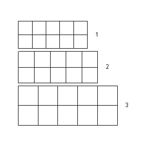 Teacher Stamps: Tens Frame