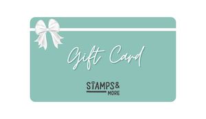 Stamps and More Gift Card