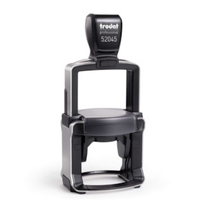 Trodat Professional 52045 Self Inking Stamp (45mm round)