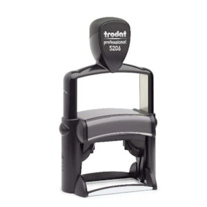 Trodat Professional 5206 Self Inking Stamp (56x33mm)