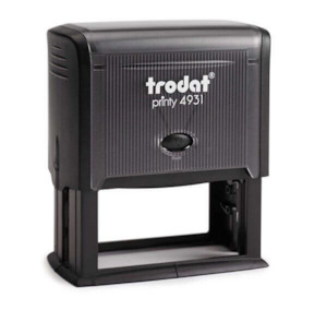 Trodat 4931 Self Inking Stamper (70x30mm)