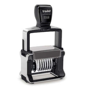 Trodat 5888 Professional Number Stamp