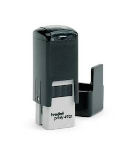 Trodat 4921 Self inking stamper (12mm square)