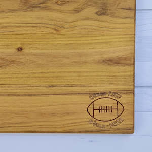 Product Count: Teak Serving Board 38x31cm