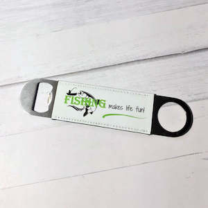 Personalised Bottle Opener