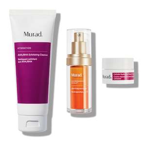 Murad Revive and Repair with Glow-Up Ingredients Set