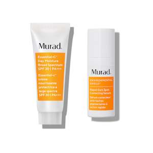 Murad Protect and Correct with Advanced Brighteners Set