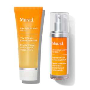 Murad Exfoliate and Brighten with Glycolic Acid Set