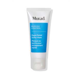 Murad Rapid Relief Sulfur Mask