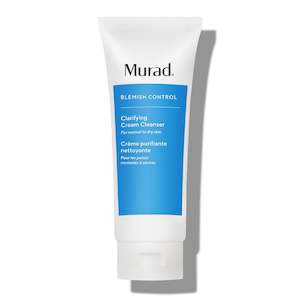 Beauty salon: Murad Clarifying Cream Cleanser