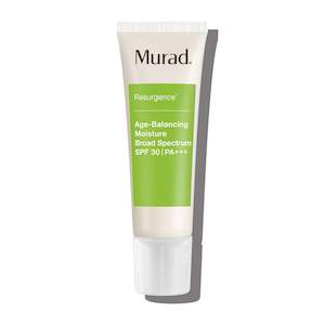 Beauty salon: Murad Age-Balancing Moisture Broad Spectrum SPF 30 | PA+++