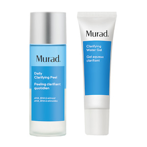 Peel & Hydrate Duo