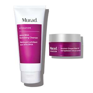 Murad Smooth + Replenish Hydration Value Set