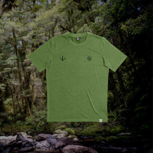 The Capital Kiwi Merino T-Shirt