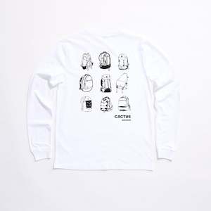 Archive T-Shirt LS