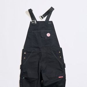 Clothing wholesaling: Canvas Overalls Unhemmed