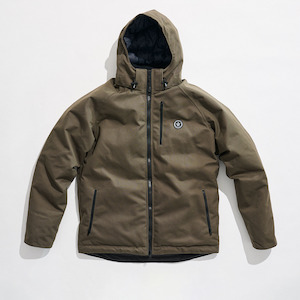 Clothing wholesaling: Canvas Down Jacket Mens