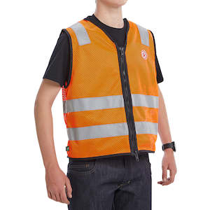 Hi Vis Mesh Vest