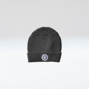 Merino Beanie - Knitted