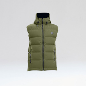 Down Vest Mens