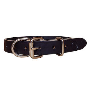 Leather Dog Collar