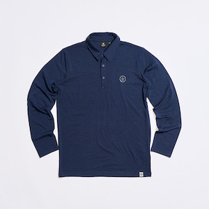 Clothing wholesaling: Merino LS Polo