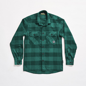 Clothing wholesaling: Checked Flannel Shirt Mens