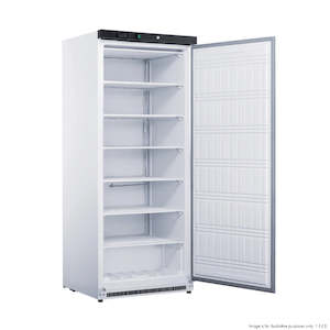 Single Solid Door Freezer