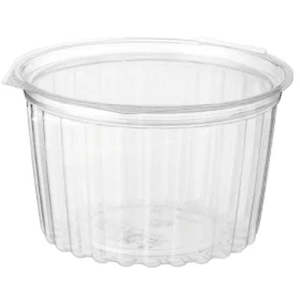 Eco-Smart Clearview Food Bowls