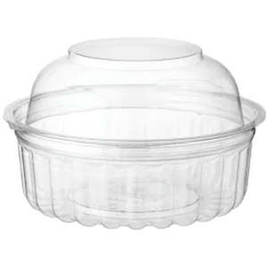 Eco-Smart Clearview Food Bowls