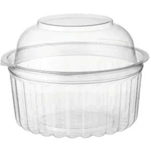 Eco-Smart Clearview Food Bowls