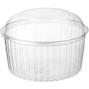 Eco-Smart Clearview Food Bowls