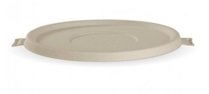 800-1,180ML / 24-40OZ NATURAL BIOCANE BOWL LID