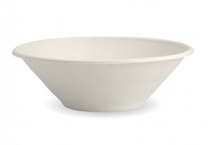 940ML / 32OZ WHITE BIOCANE BOWL