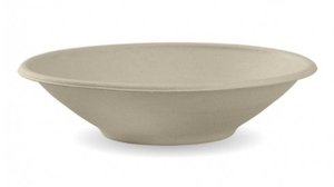 800ML / 24OZ NATURAL BIOCANE BOWL