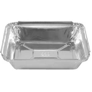 Small Rectangular Take-Away Containers