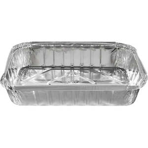 Large Rectangular Catering Containers