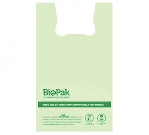 Bags: 20L BIOCHECKOUT BAG