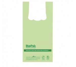 8L BIOCHECKOUT BAG