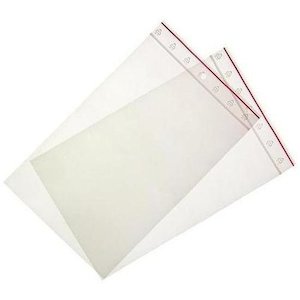 Maxi-Grip Bags Seal-Evident Click Seal 155 x 230mm