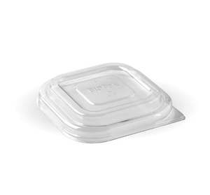 280-630ml Clear Rpet Takeaway Base Lid