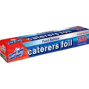 Aluminium Foil: Heavy Duty Aluminium Caterers Foil