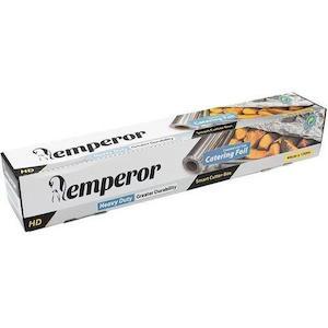 Emperor Heavy Duty Catering Foil Roll 440 x 150m