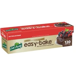 Easy-Bake Premium Parchment Paper