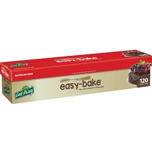 Easy-Bake Premium Parchment Paper