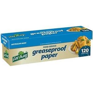 Greaseproof Paper Roll