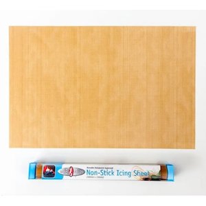 Baking Cooking Paper: Bakeoglide Sugarcraft Icing Sheet