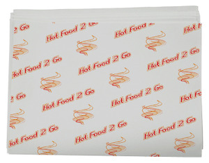 Greaseproof Sheet Paper HF2G