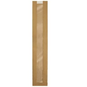 Window Paper Bags, French Stick